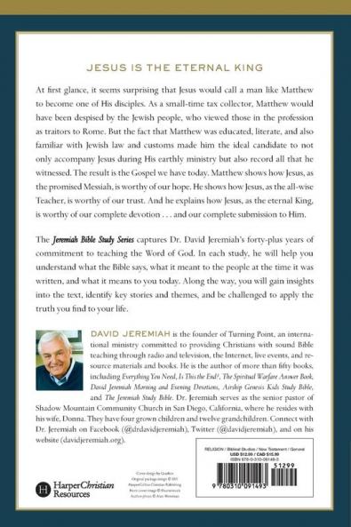 Matthew | Softcover