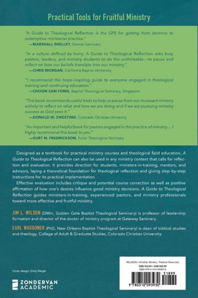 A Guide to Theological Reflection