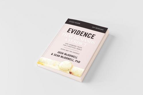 Evidence That Demands a Verdict Bible Study Guide