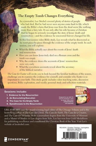 The Case for Easter Study Guide