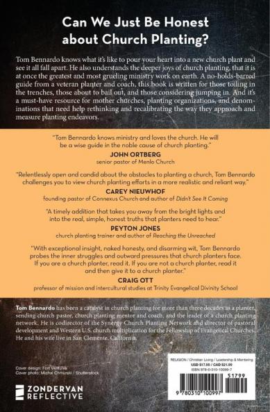 Honest Guide to Church Planting  | Softcover
