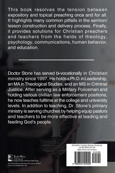 Preach Better Sermons