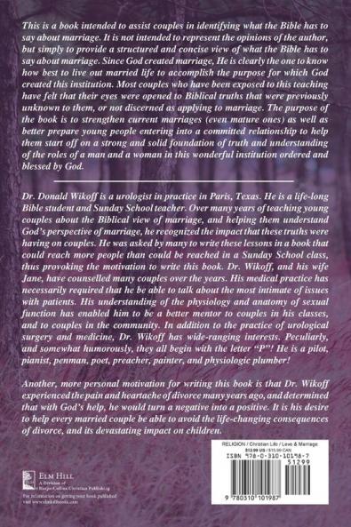 Maximize Your Marriage