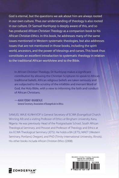 African Christian Theology