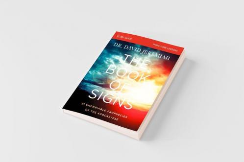 The Book of Signs Bible Study Guide