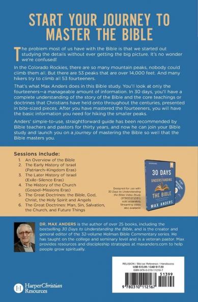 30 Days to Understanding the Bible Study Guide