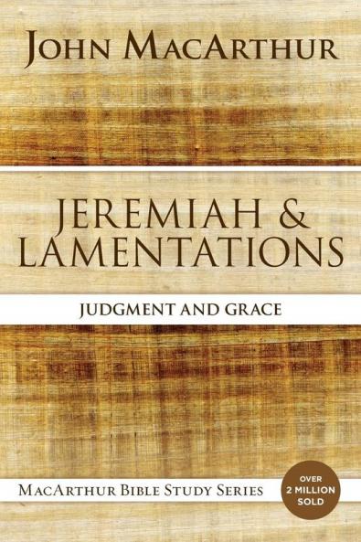 Jeremiah and Lamentations | Softcover