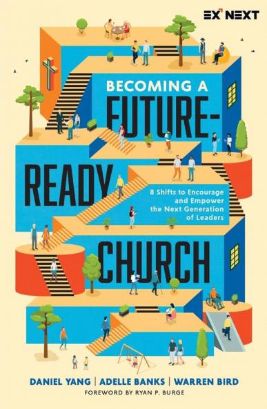 The Becoming a Future-Ready Church