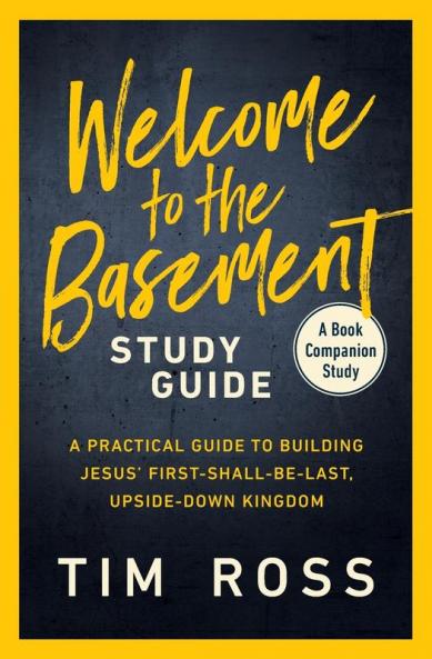 Welcome to the Basement Study Guide