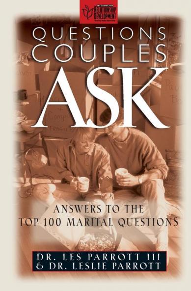 The Questions Couples Ask