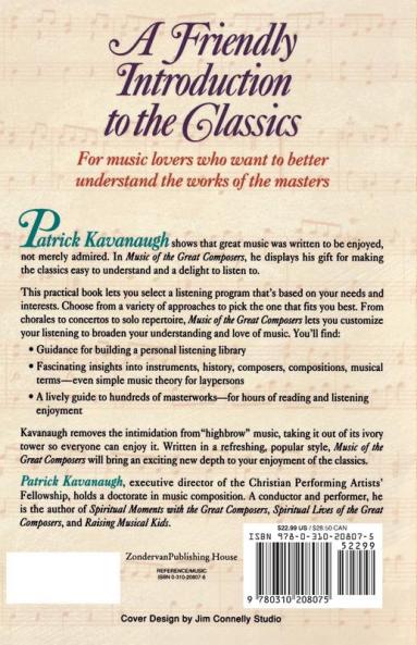Music of the Great Composers