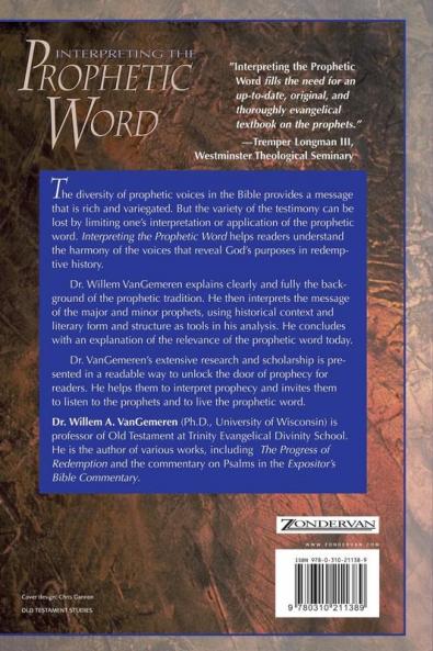 Interpreting the Prophetic Word
