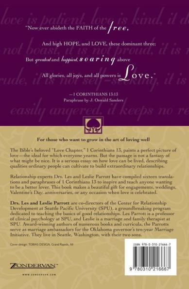 Love Is . . .