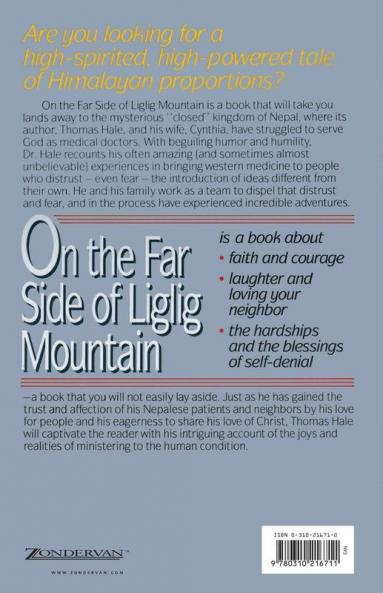 On the Far Side of Liglig Mountain