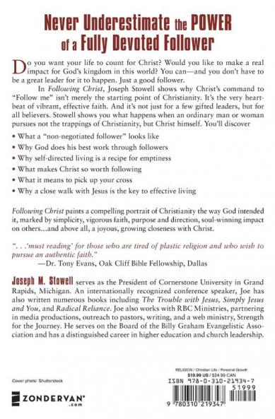 The Following Christ