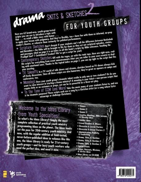 The Drama Skits and Sketches 2