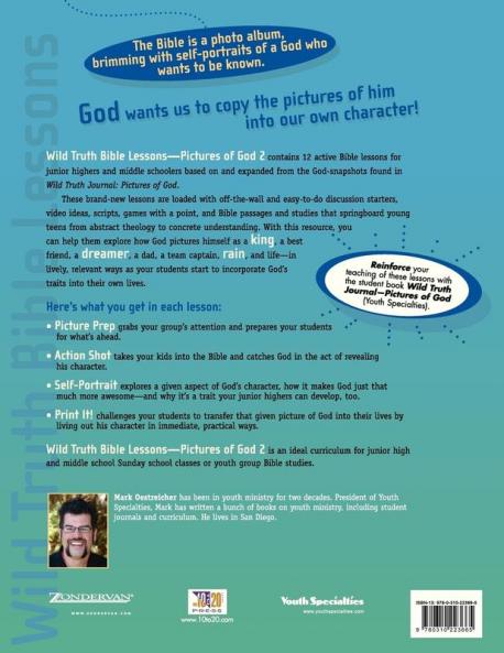 Wild Truth Bible Lessons--Pictures of God 2