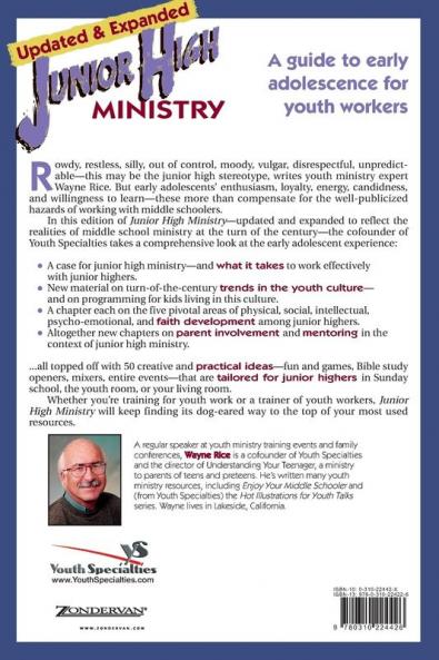 Junior High Ministry