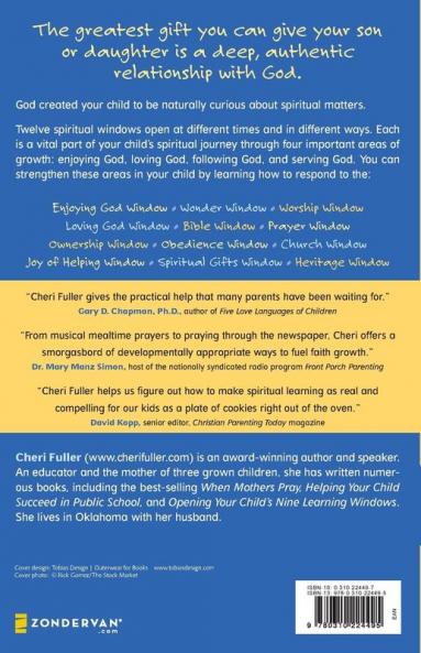 Opening Your Child's Spiritual Windows