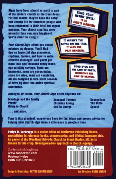 Your Church Sign