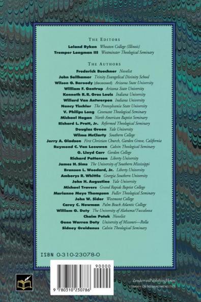 The Complete Literary Guide to the Bible