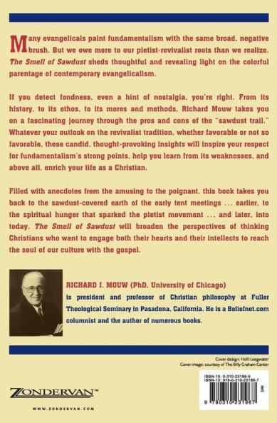 The Smell of Sawdust