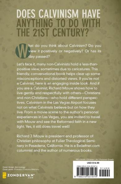 Calvinism in the Las Vegas Airport