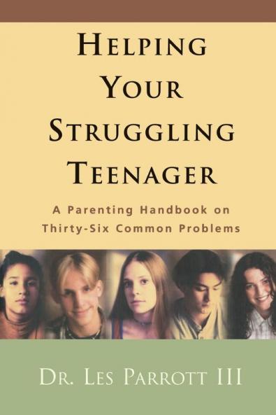 The Helping Your Struggling Teenager
