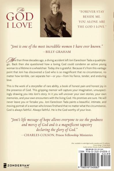 The God I Love