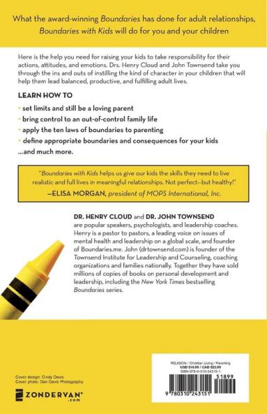 The Boundaries with Kids