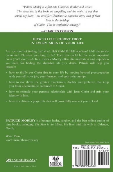 Devotions for the Man in the Mirror