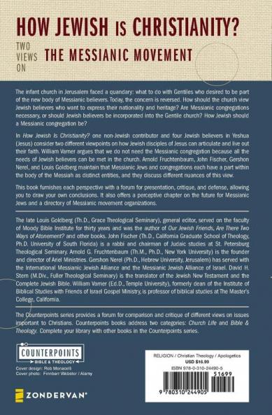 How Jewish Is Christianity?