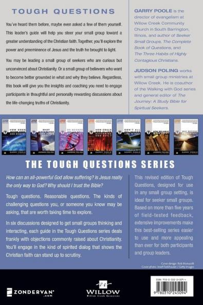 Tough Questions Leader's Guide