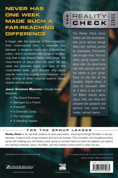 The Jesus' Greatest Moments