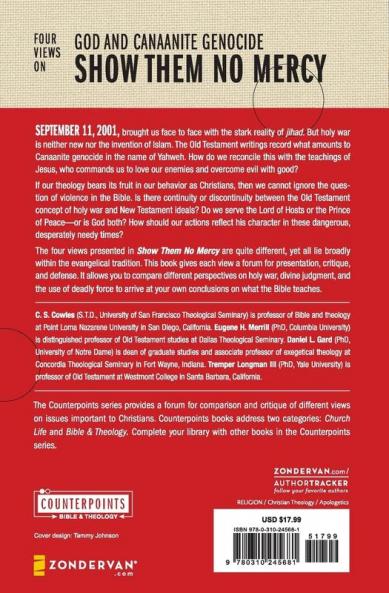 The Show Them No Mercy