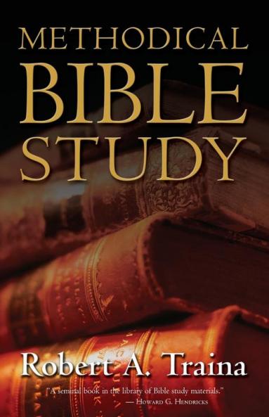 Methodical Bible Study | Softcover