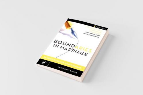 Boundaries in Marriage Participant's Guide