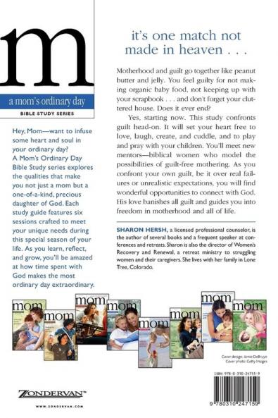 Mothering Without Guilt