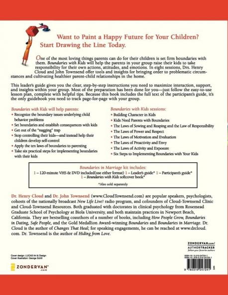Boundaries with Kids