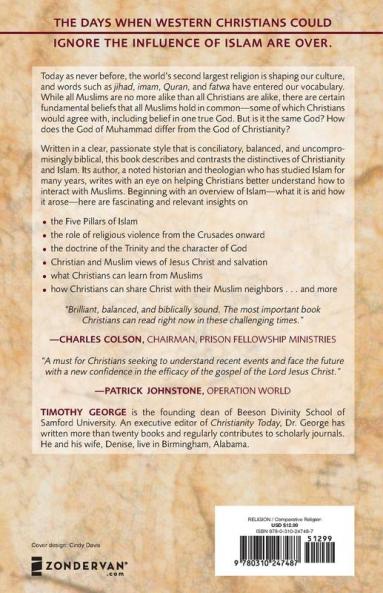 Is the Father of Jesus the God of Muhammad?