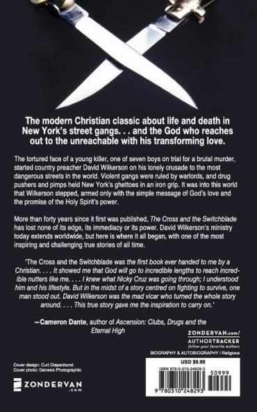 The Cross and the Switchblade