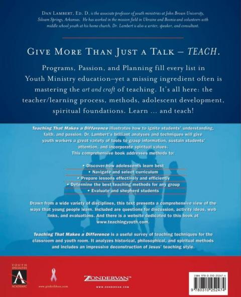Teaching That Makes a Difference