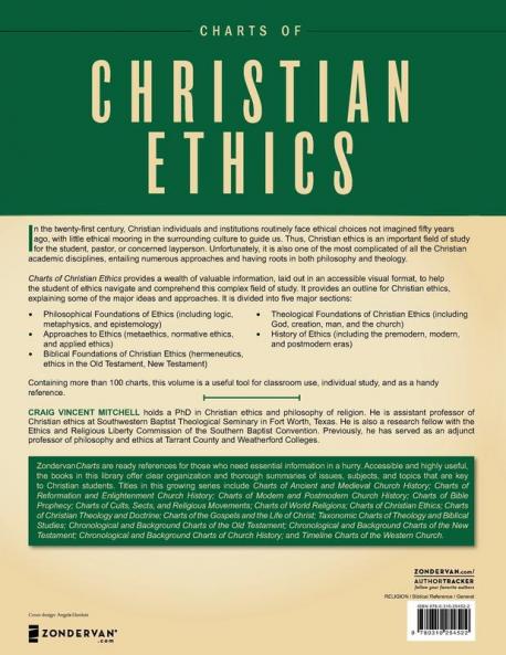 Charts of Christian Ethics