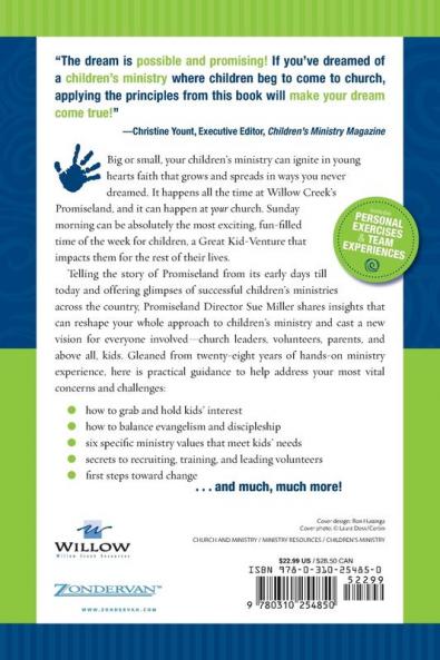 Making Your Children's Ministry the Best Hour of Every Kid's Week