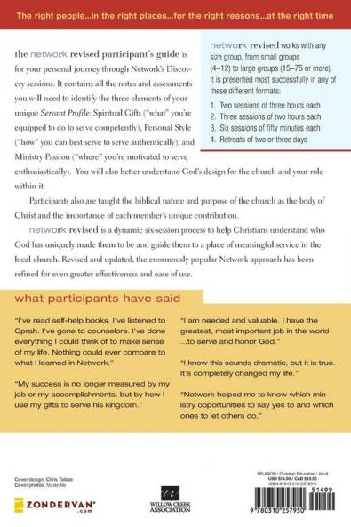 Network Participant's Guide
