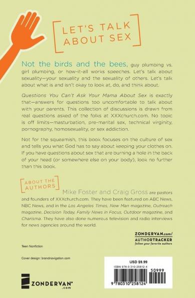 The Questions You Can't Ask Your Mama about Sex