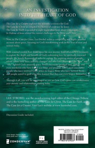 The Case for Grace
