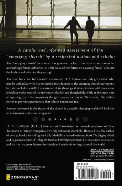Becoming Conversant with the Emerging Church