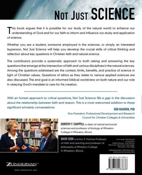 Not Just Science