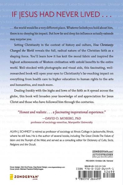 How Christianity Changed the World